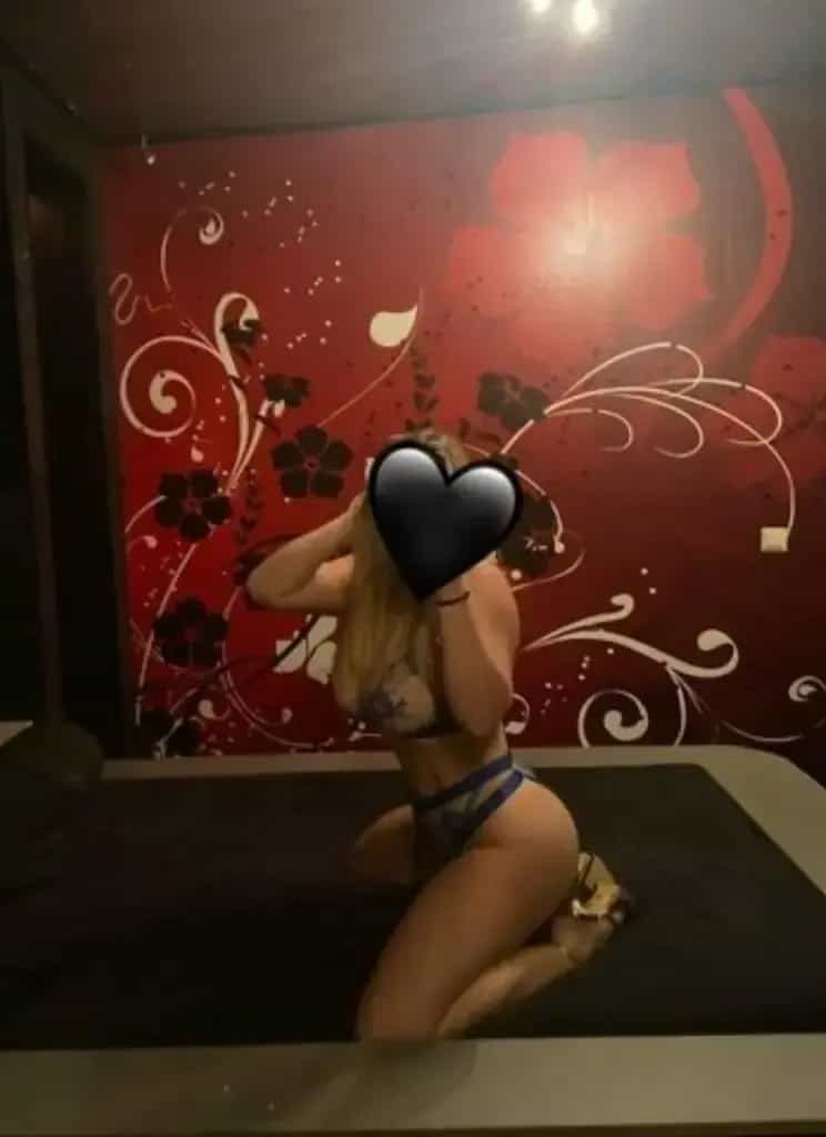 Holka na sex Nina Escort - fotka 1