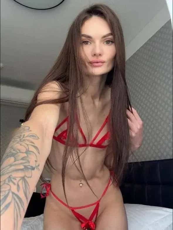 Erotická masérka Roxy Escort - Paradise massage - fotka 1