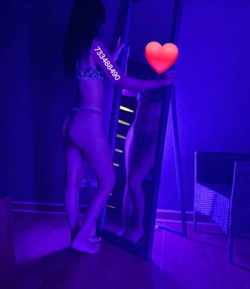 Holka na sex Veronika - Dreammasage, Ostrava - fotka 5