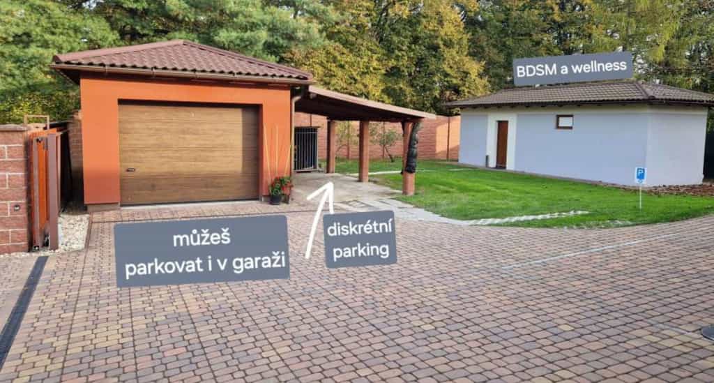 Erotický privát Dreammasage - fotka 2