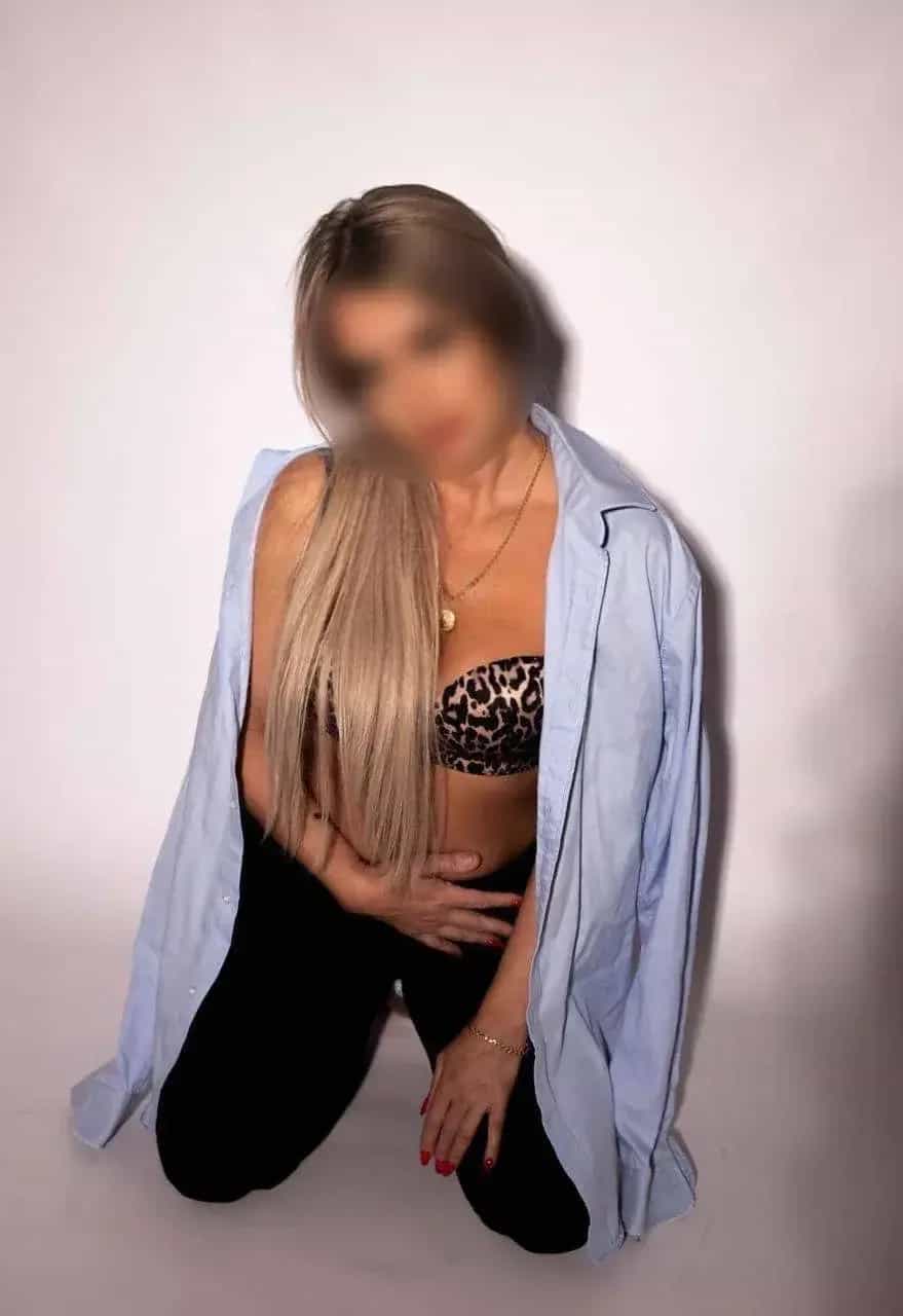 Erotická masérka Sofia Escort - Paradise massage - fotka 3