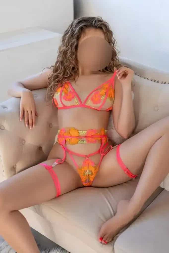 Erotická masérka Sofia - RelaxMassage Brno - fotka 5