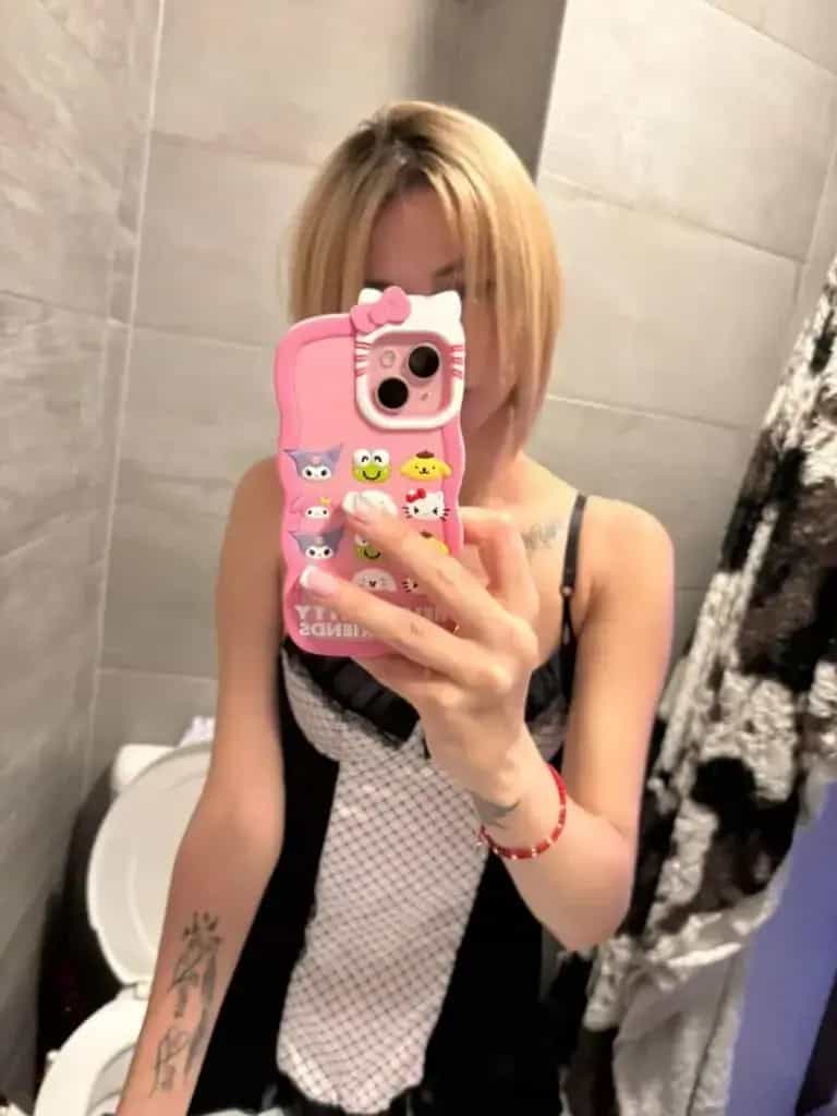 Holka na sex Tanya - fotka 5