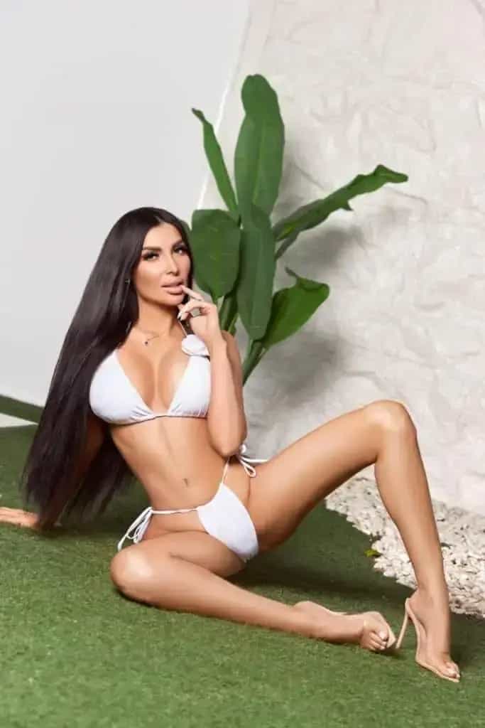 Holka na sex Tinka Escort - fotka 6