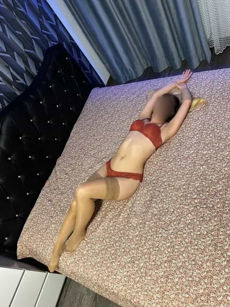 Holka na sex Viktoria - fotka 3