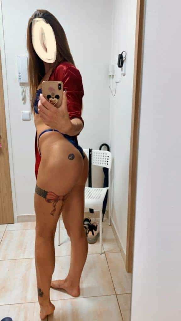 Erotická masérka Monika - Mona masáže, Praha 10 - fotka 10