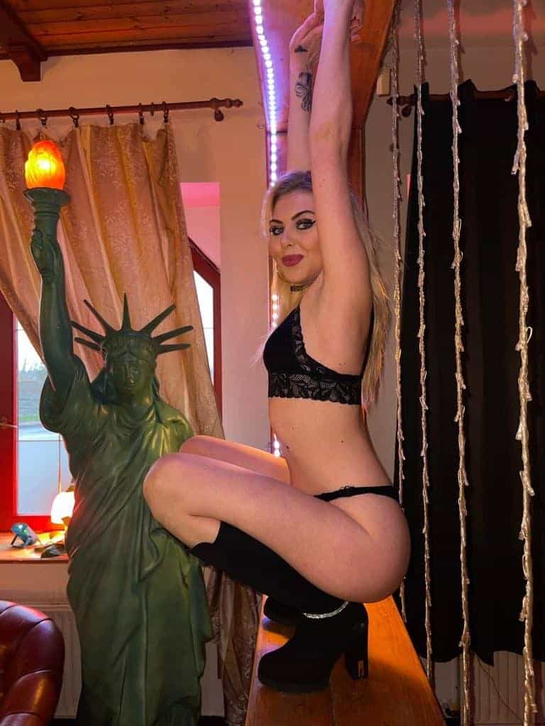 Holka na sex Anička - Sexy Schlampen in Teplice, Teplice - fotka 6