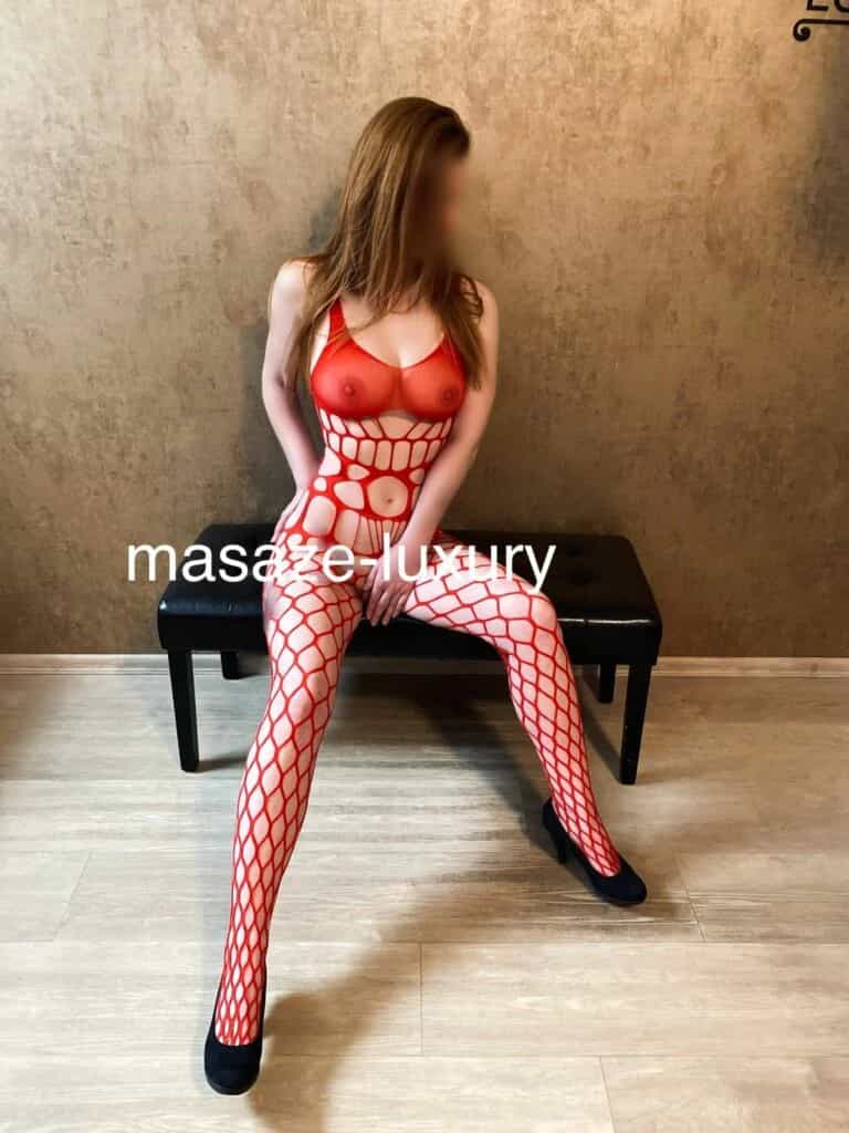 Erotická masérka Izabel - Luxury grand, Praha 10 - fotka 3