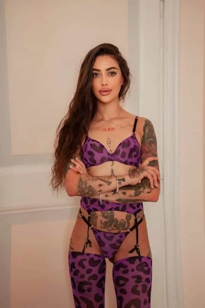 Holka na sex Karina Escort - Martin Kurt Elite, Praha 7 - fotka 14