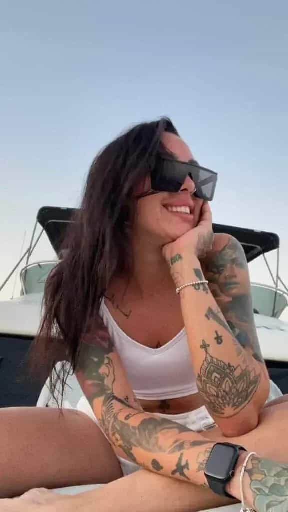 Holka na sex Karina Escort - Martin Kurt Elite, Praha 7 - fotka 12