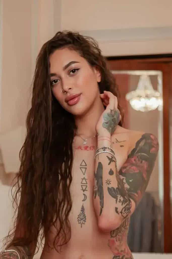 Holka na sex Karina Escort - Martin Kurt Elite, Praha 7 - fotka 6