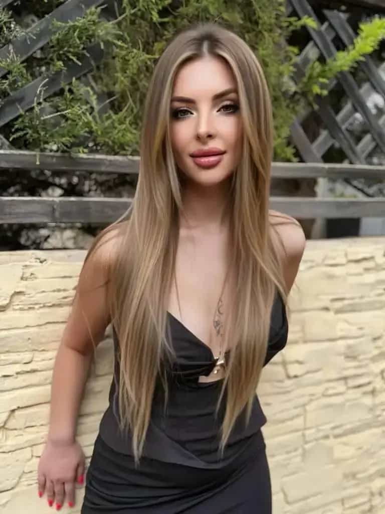 Holka na sex Sofia Escort - Martin Kurt Elite, Praha 7 - fotka 2