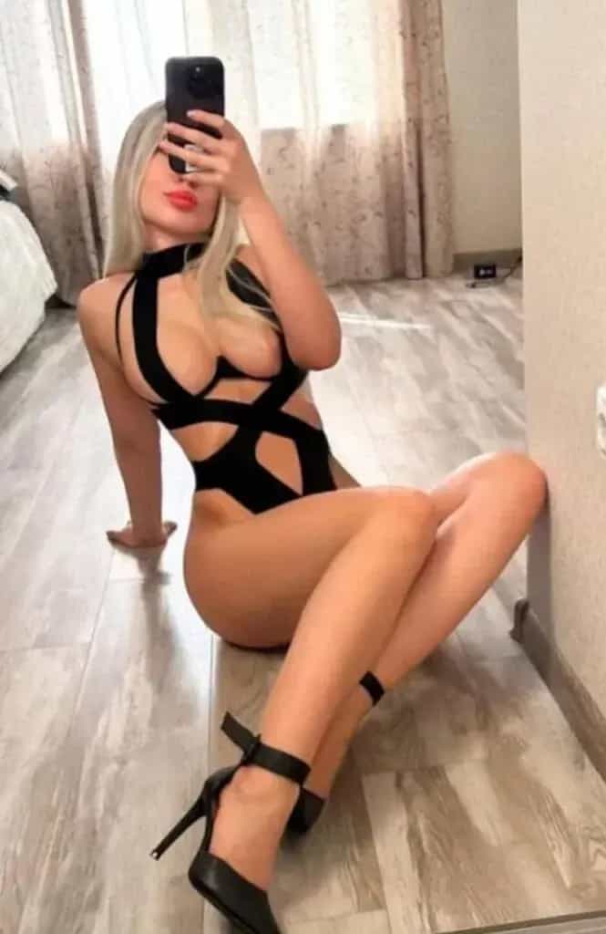 Holka na sex Darinka - fotka 4