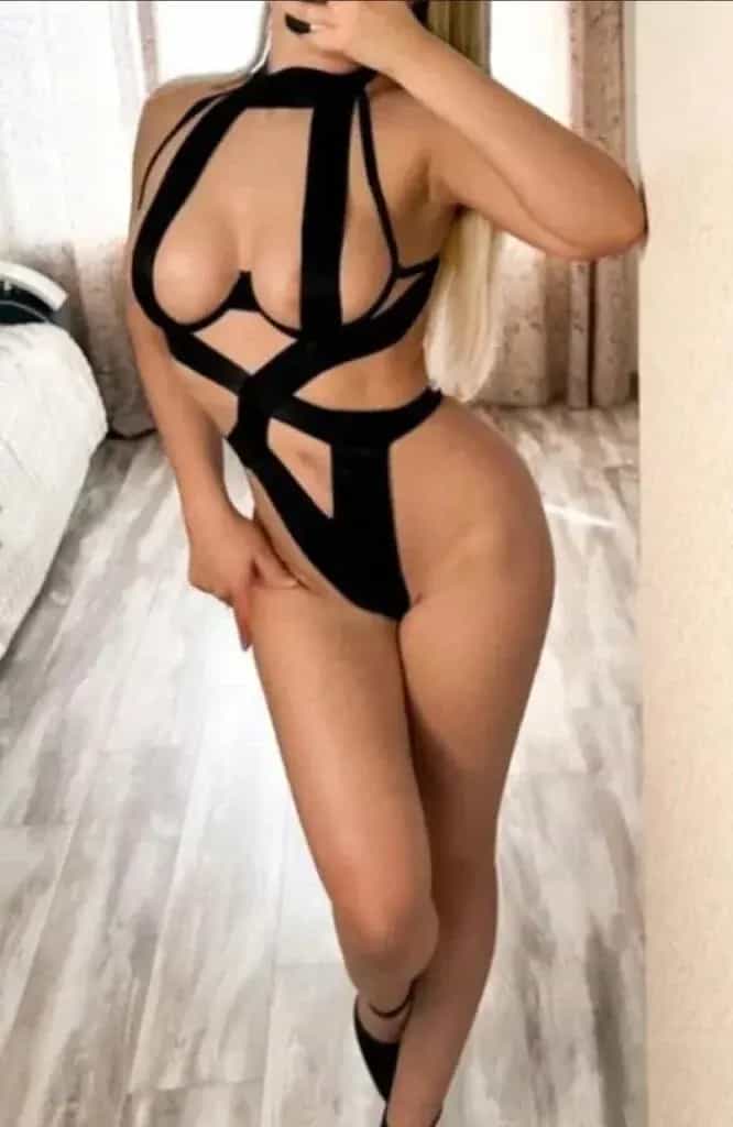Holka na sex Darinka - fotka 2