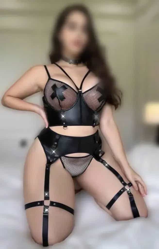 Holka na sex Kristii - fotka 3