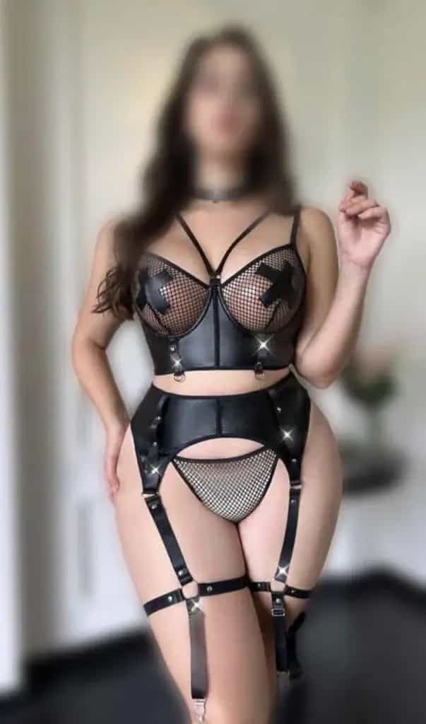 Holka na sex Kristii - fotka 1