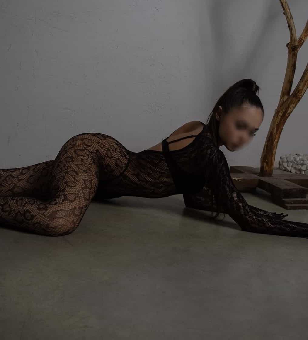 Erotická masérka Kira - OPIUM Massage, Praha 3 - fotka 5