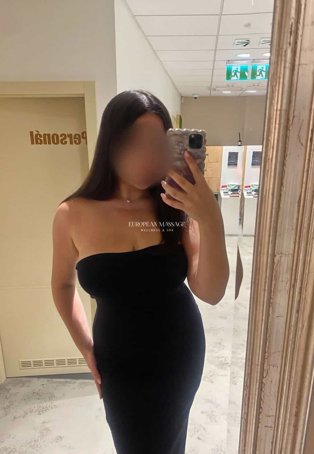 Erotická masérka Mei - European massage, Praha 8 - fotka 2