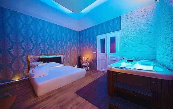 Masážní salon Infinity Spa, Praha 2 - fotka 4