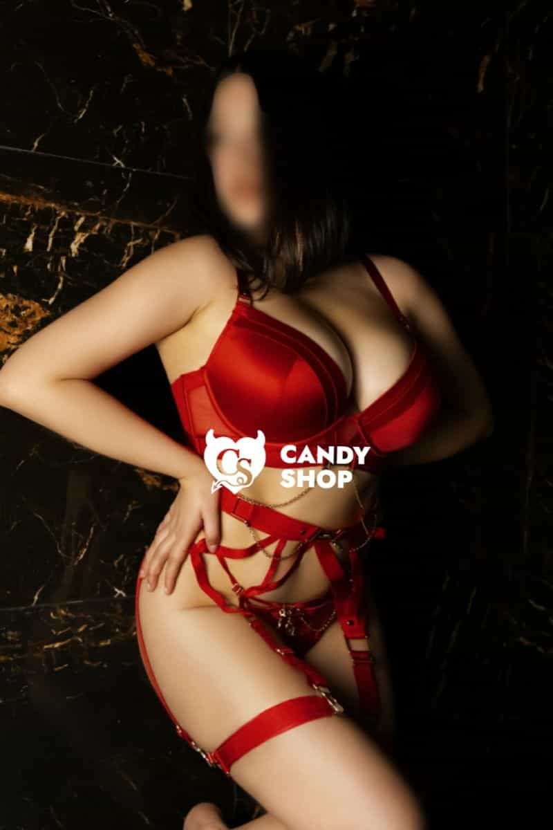 Erotická masérka Kamila - Candy Shop, Praha 1 - fotka 1