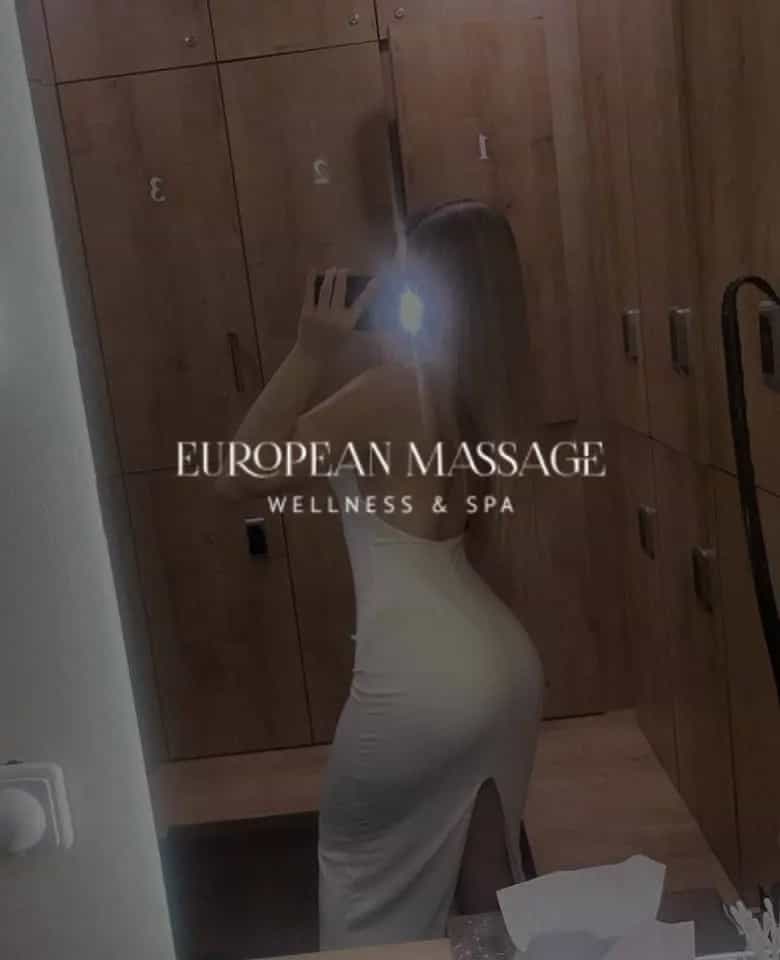 Erotická masérka Jasmine - European massage, Praha 8 - fotka 13