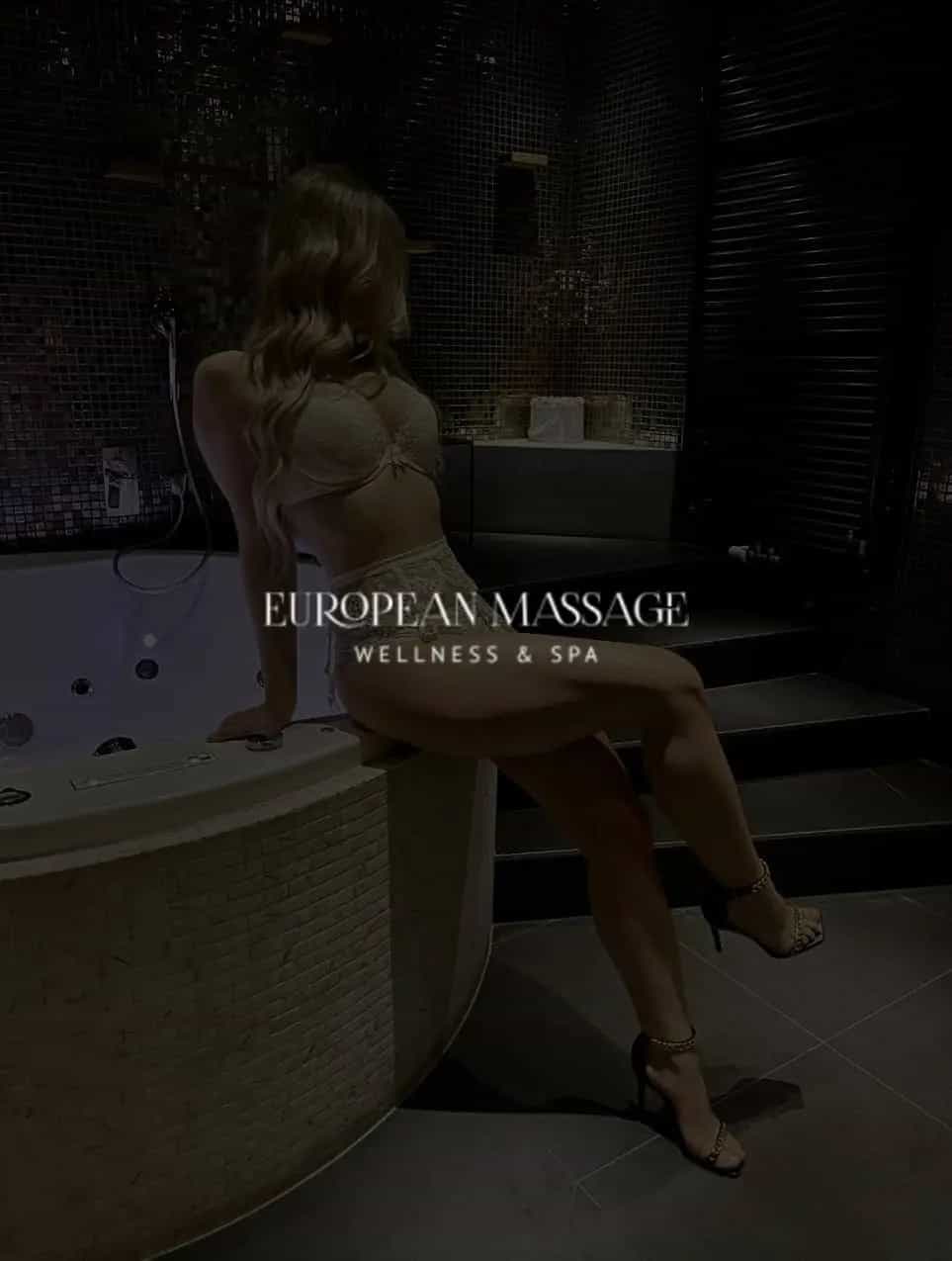 Erotická masérka Jasmine - European massage, Praha 8 - fotka 10