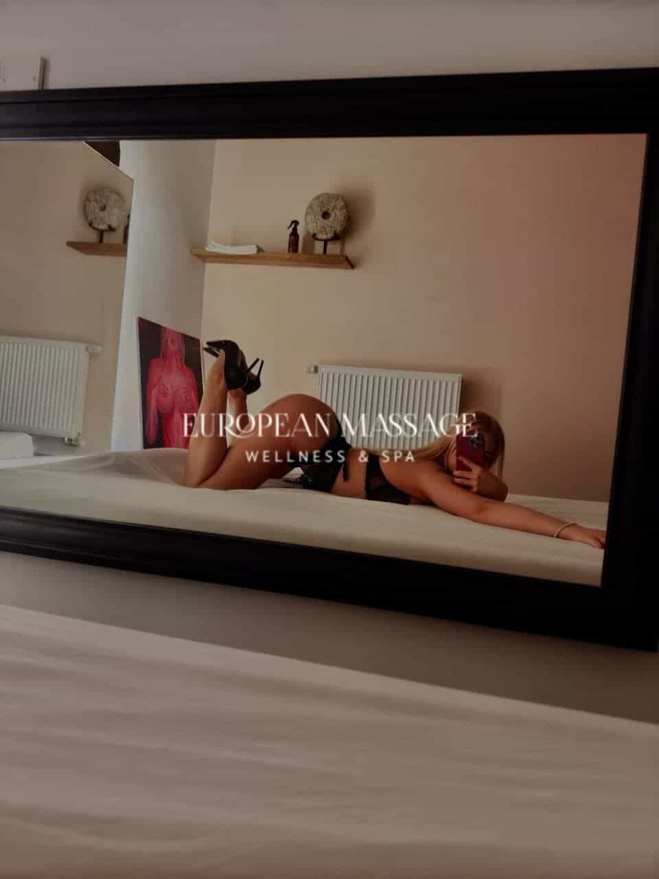Erotická masérka Jasmine - European massage, Praha 8 - fotka 9