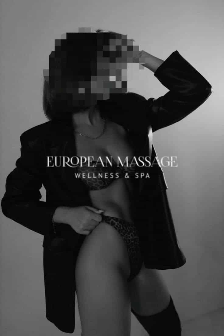 Erotická masérka Ikari - European massage, Praha 8 - fotka 4