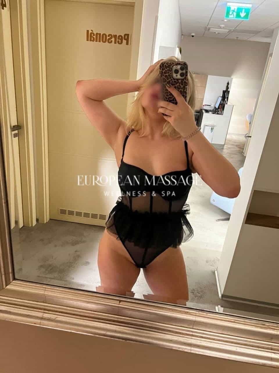 Erotická masérka Emma - European massage, Praha 8 - fotka 4