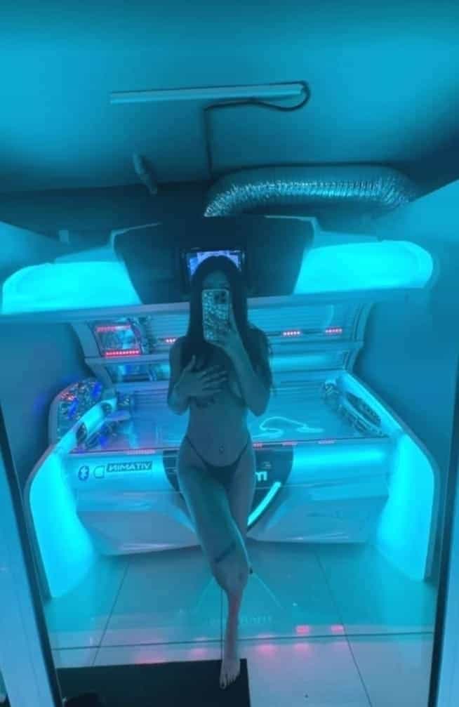 Holka na sex Sonia, Escort, Praha 3 - fotka 4