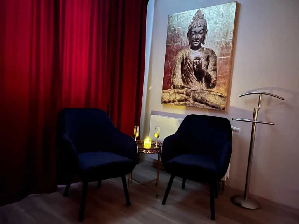 Masážní salon Tantra club, Praha 2 - fotka 6