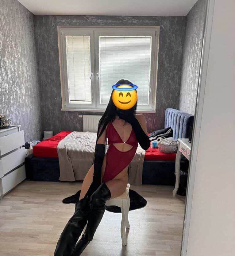 Holka na sex Viki, Karlovy Vary - fotka 2