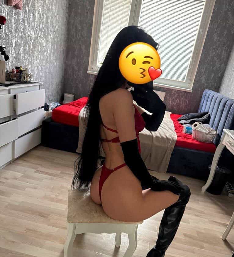Holka na sex Viki, Karlovy Vary - fotka 4
