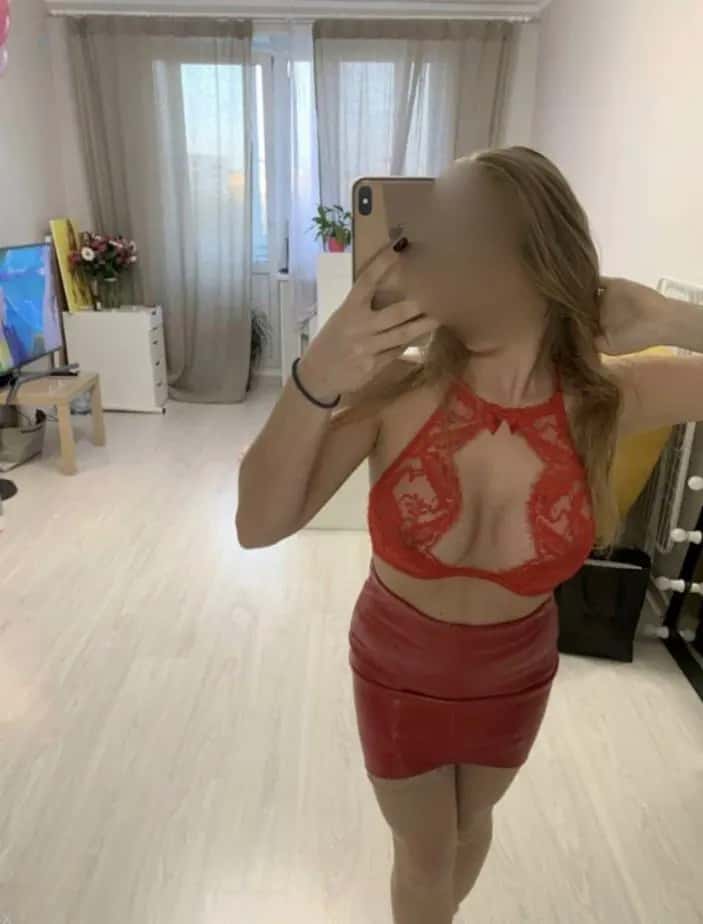 Holka na sex Dina - fotka 5