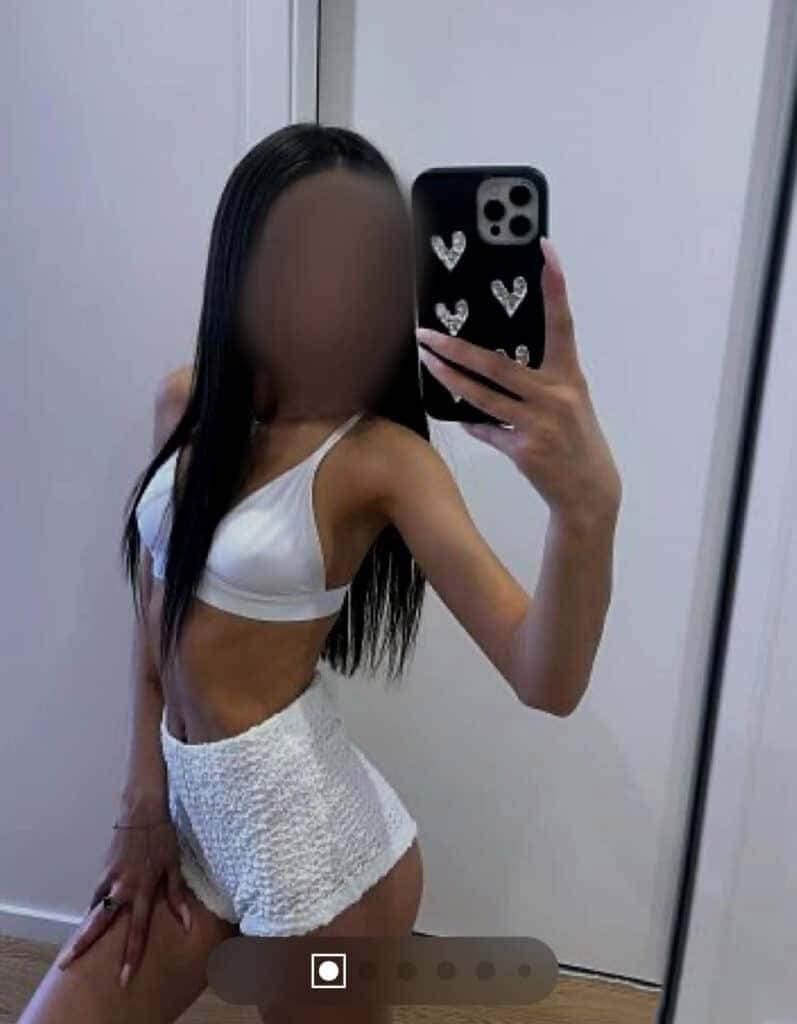 Holka na sex Jess - fotka 4