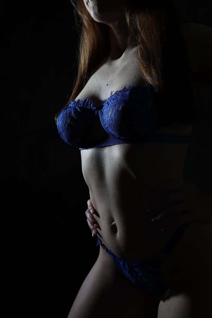 Erotická masérka Bunny Escort - fotka 4