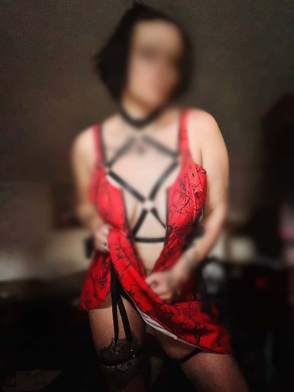 Holka na sex Tessa Escort - Pusinky, Praha 4 - fotka 1