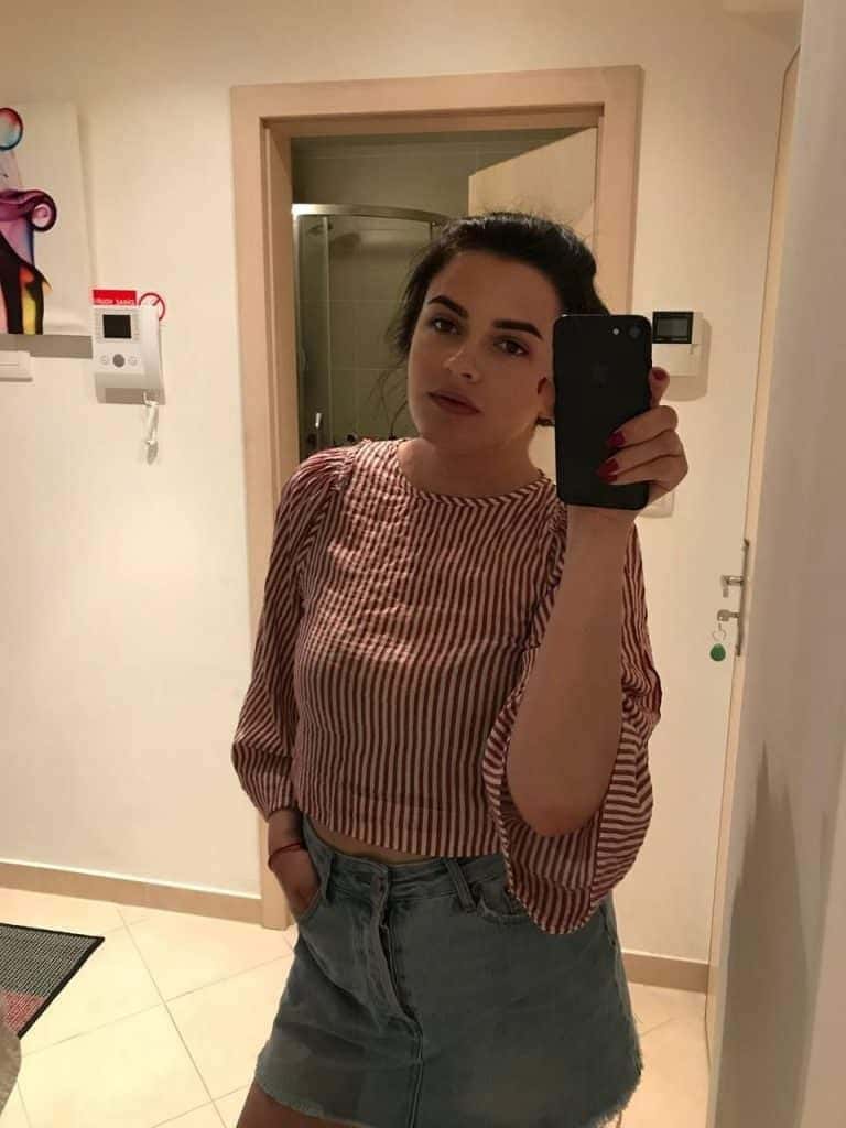Holka na sex Olga Escort - fotka 5