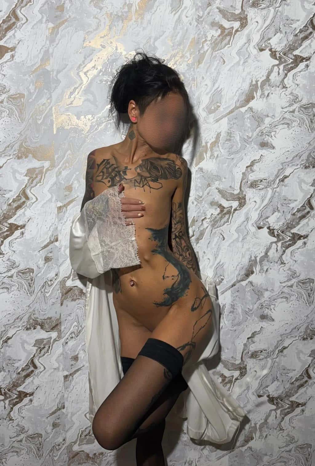 Erotická masérka Luna - Infinity massage club, Ostrava - fotka 3