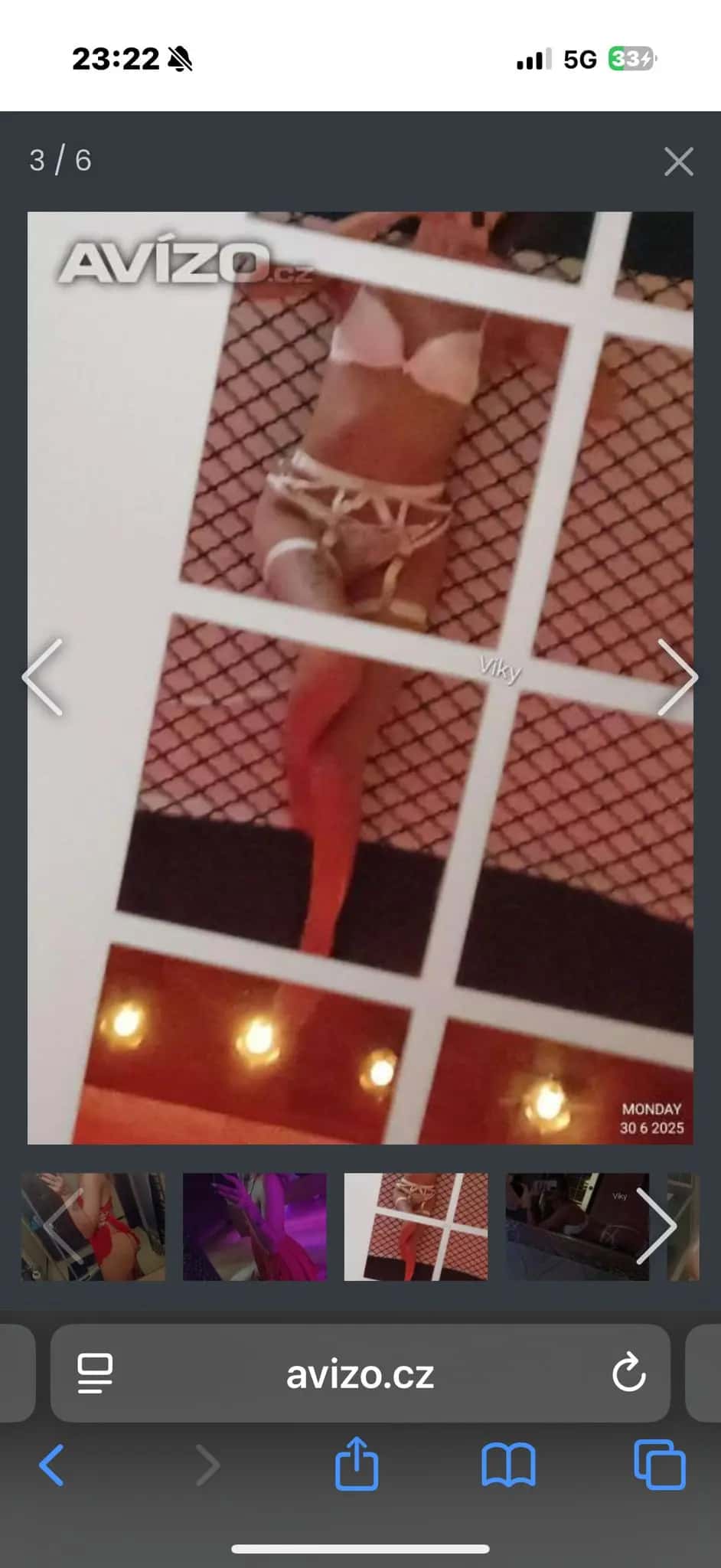 Holka na sex Viki - fotka 5