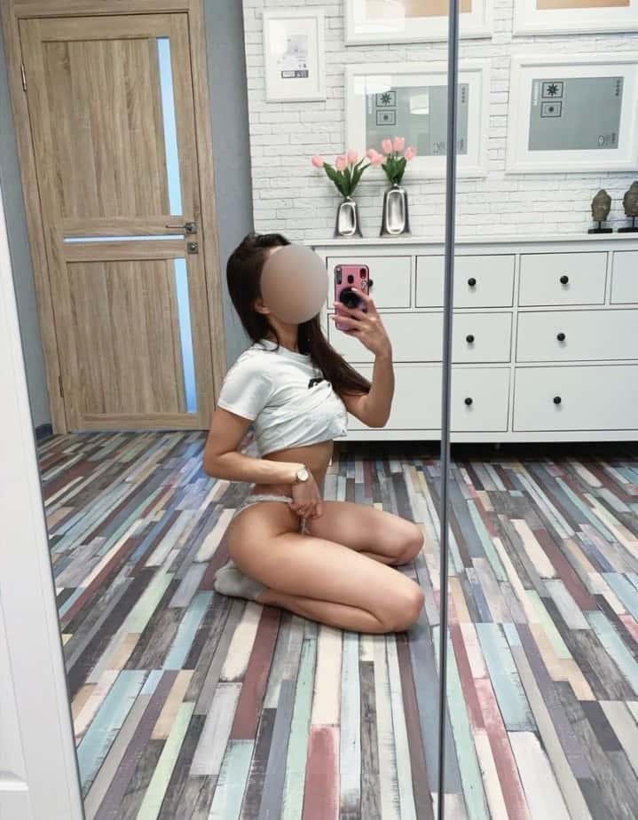 Holka na sex Tatjana - fotka 3