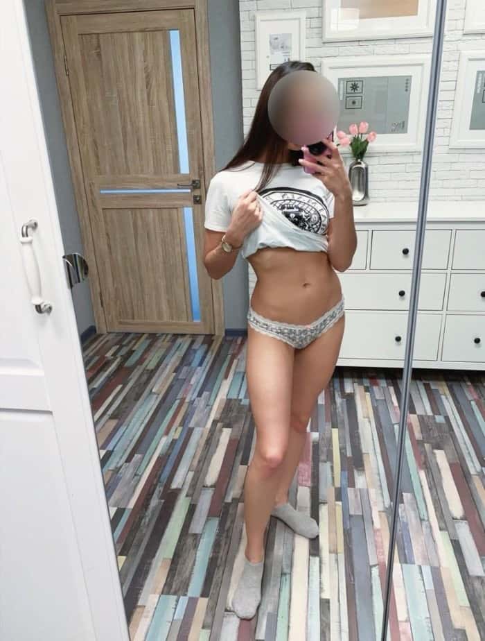 Holka na sex Tatjana - fotka 5