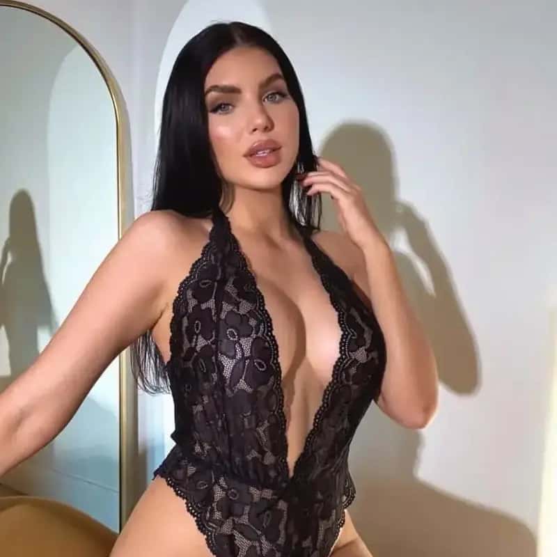 Holka na sex Bella Escort - Martin Kurt Elite, Praha 7 - fotka 8