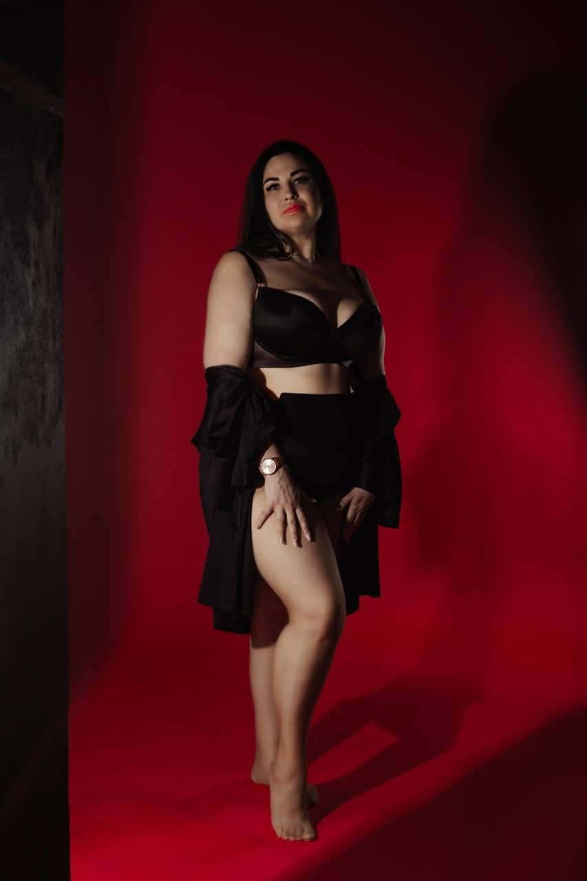 Holka na sex Monika Escort - fotka 2