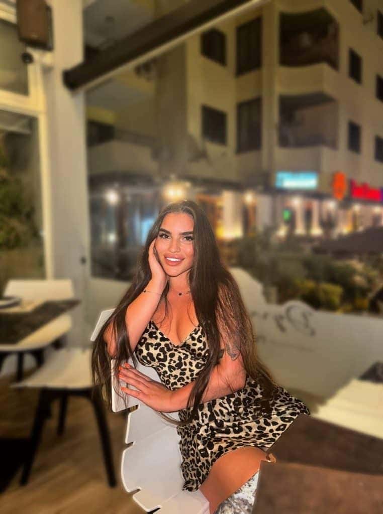 Holka na sex Daniela Escort - fotka 9