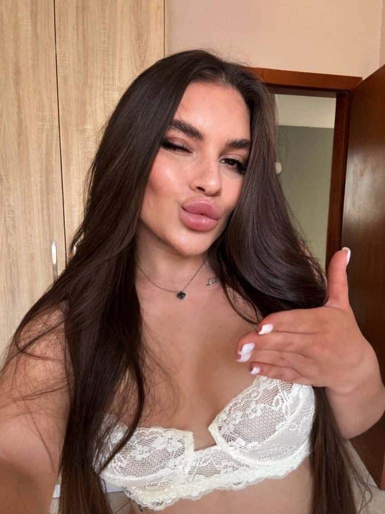 Holka na sex Daniela Escort - fotka 6