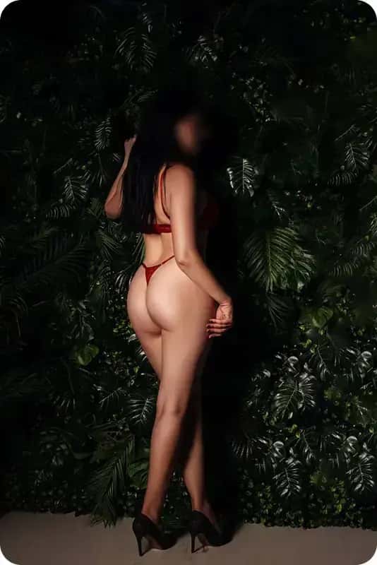 Erotická masérka Kamila - Passion massage, Praha 1 - fotka 3