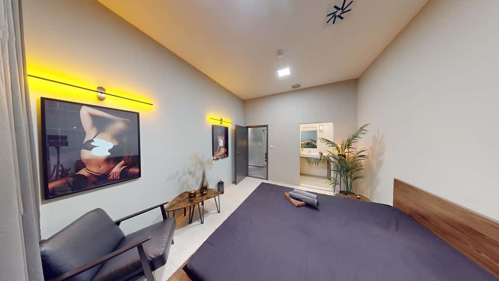 Masážní salon Rabbit Hall - fotka 2