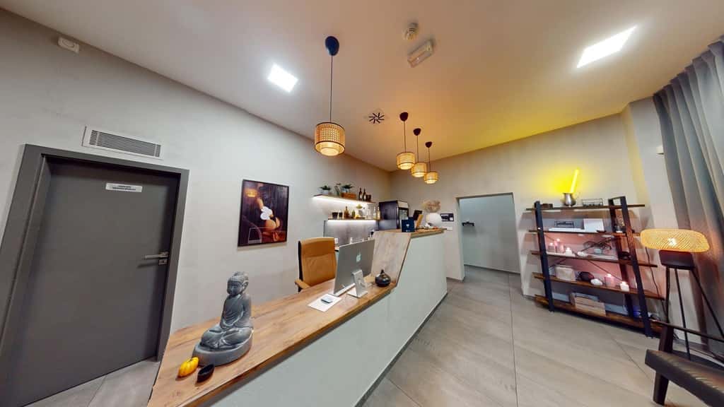 Masážní salon Rabbit Hall - fotka 1