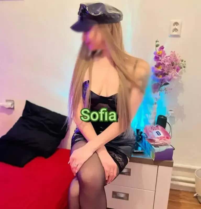 Holka na sex Sofia Escort - Relax for boys, Praha 1 - fotka 4